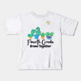 It's A Good Day To Teach Fourth Grade Kids T-Shirt